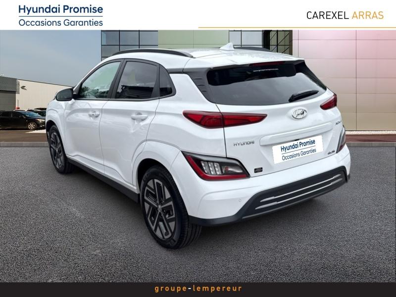 Image HYUNDAI Kona Electric 39kWh - 136ch Creative