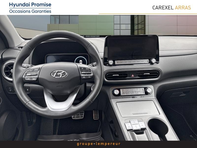 Image HYUNDAI Kona Electric 39kWh - 136ch Creative