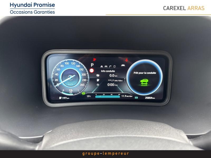 Image HYUNDAI Kona Electric 39kWh - 136ch Creative