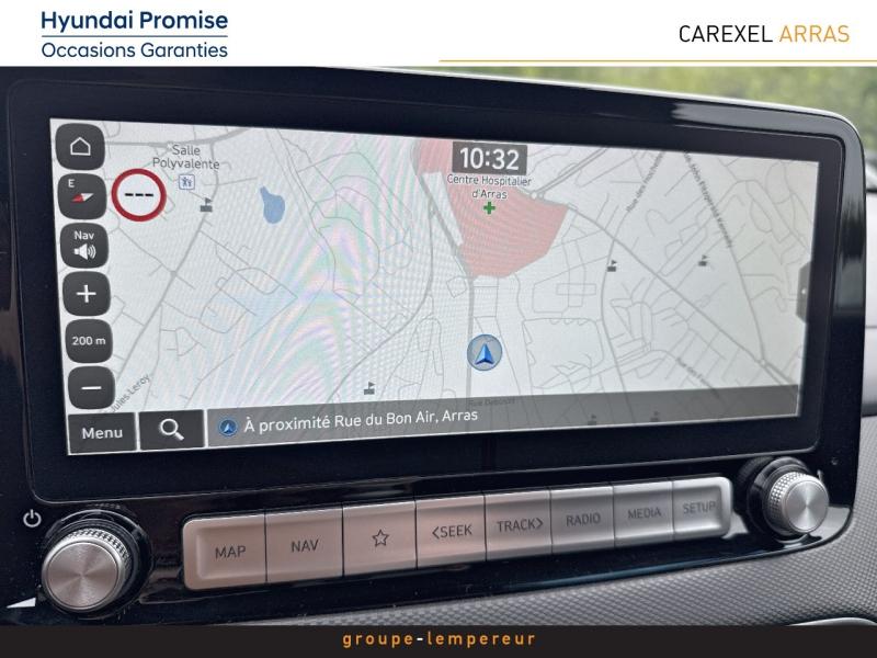Image HYUNDAI Kona Electric 39kWh - 136ch Creative