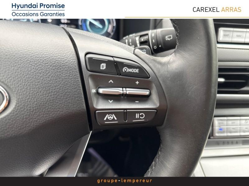 Image HYUNDAI Kona Electric 39kWh - 136ch Creative