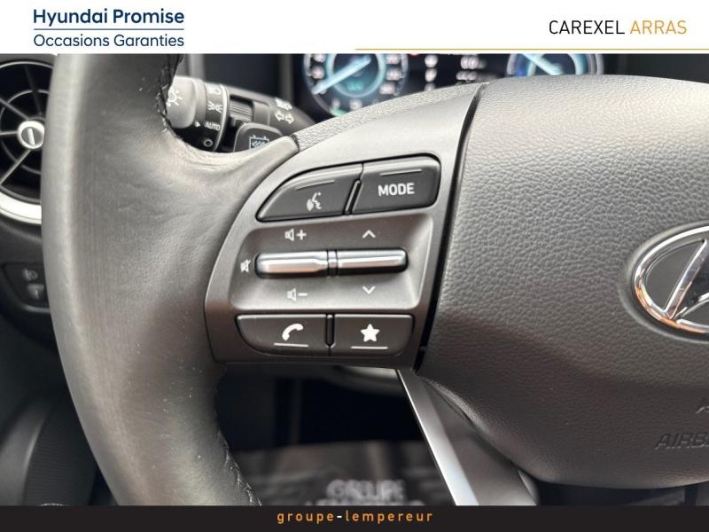 Image HYUNDAI Kona Electric 39kWh - 136ch Creative