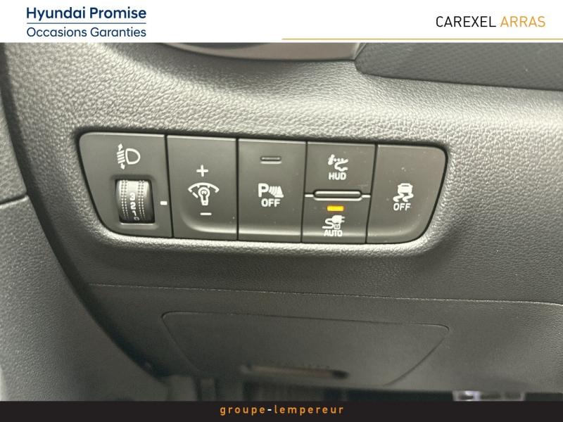 Image HYUNDAI Kona Electric 39kWh - 136ch Creative
