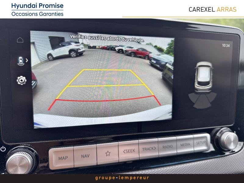 Image HYUNDAI Kona Electric 39kWh - 136ch Creative