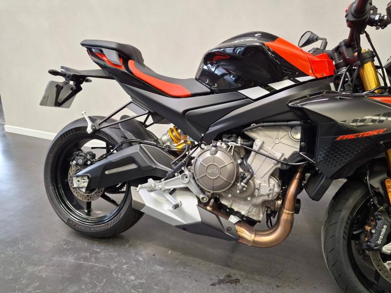 Image APRILIA Tuono Tuono 660 Factory Euro 5+