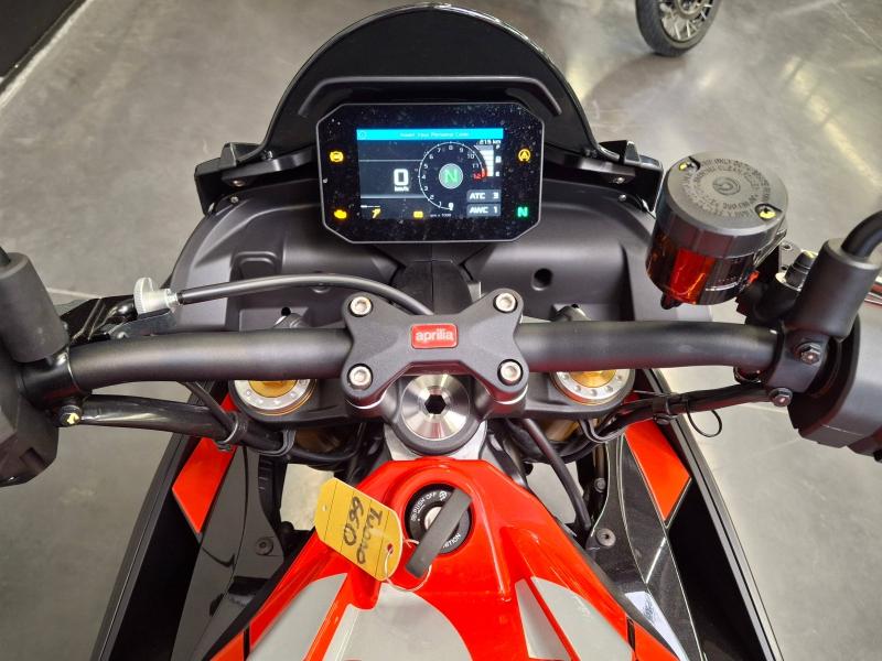 Image APRILIA Tuono Tuono 660 Factory Euro 5+
