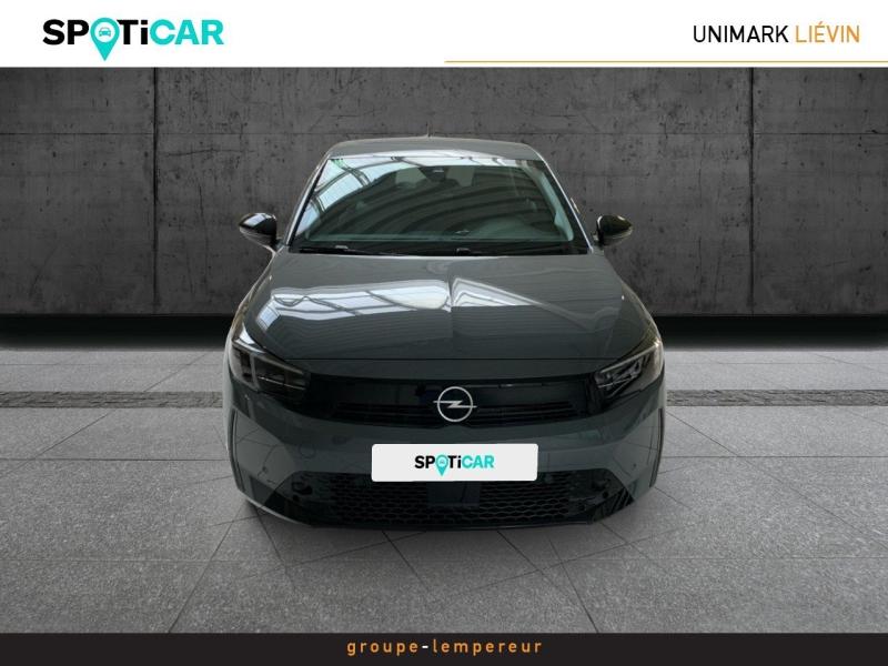 Image OPEL Corsa Electric 136ch Edition