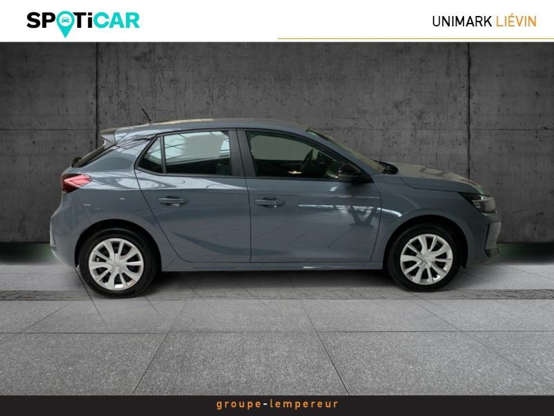 Image OPEL Corsa Electric 136ch Edition