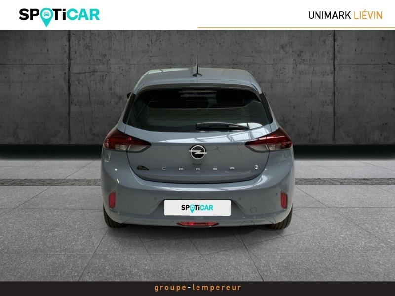 Image OPEL Corsa Electric 136ch Edition