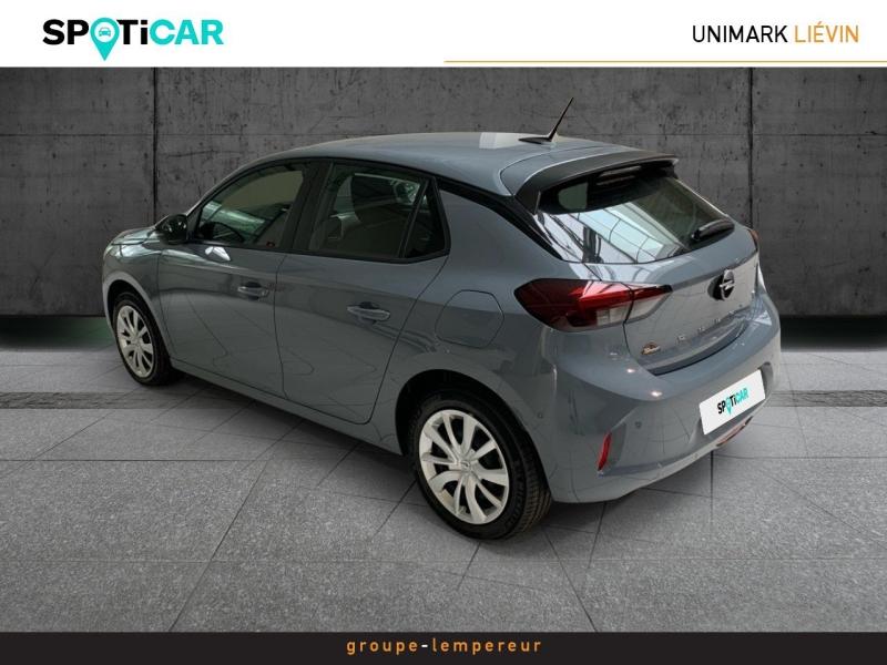 Image OPEL Corsa Electric 136ch Edition