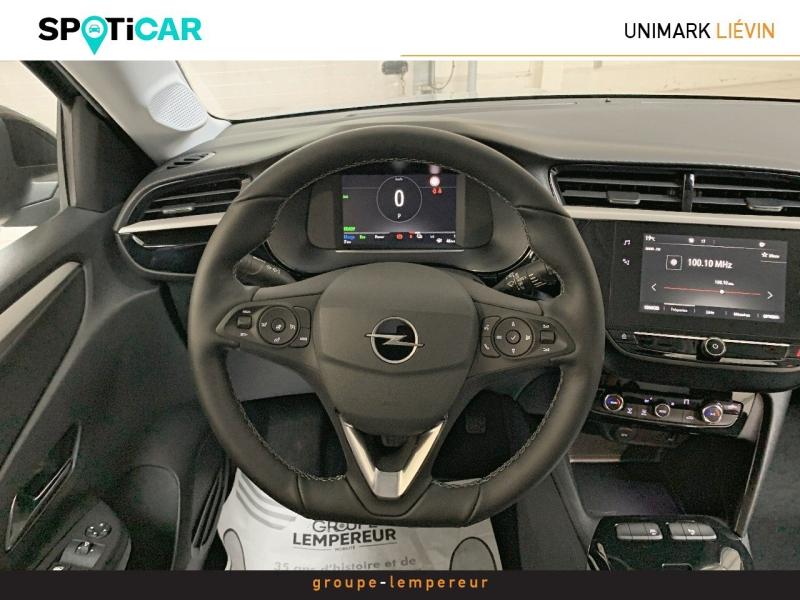 Image OPEL Corsa Electric 136ch Edition