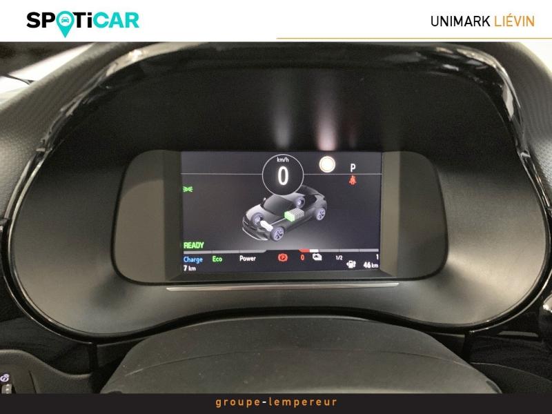 Image OPEL Corsa Electric 136ch Edition