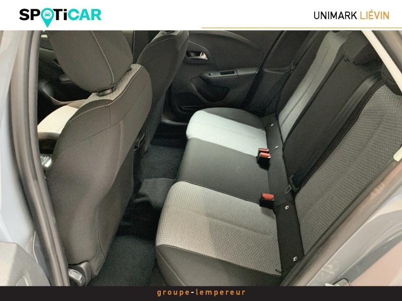 Image OPEL Corsa Electric 136ch Edition