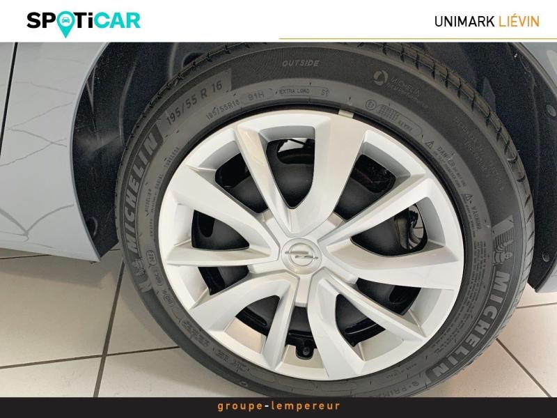 Image OPEL Corsa Electric 136ch Edition