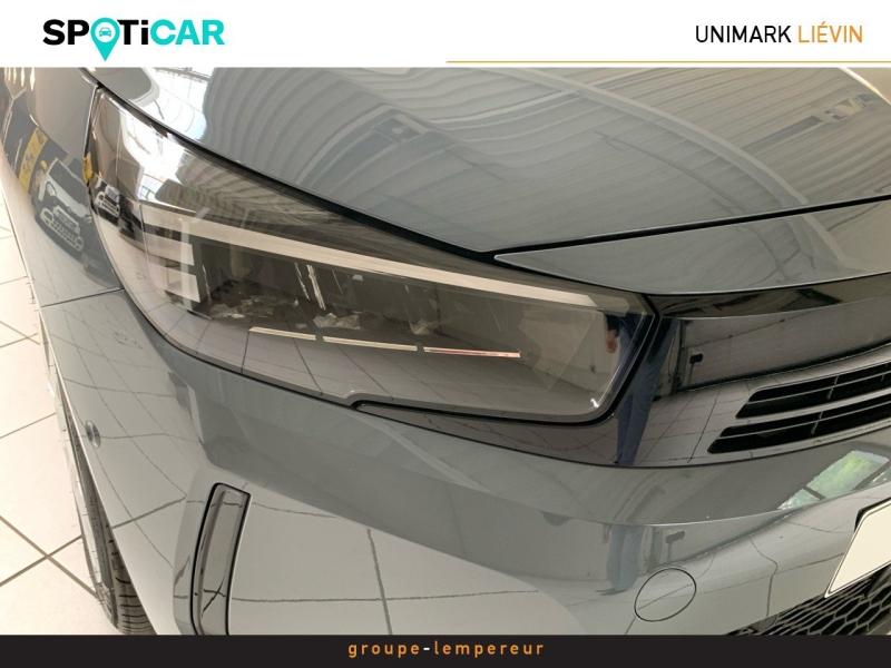 Image OPEL Corsa Electric 136ch Edition