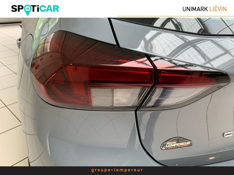 Image OPEL Corsa Electric 136ch Edition