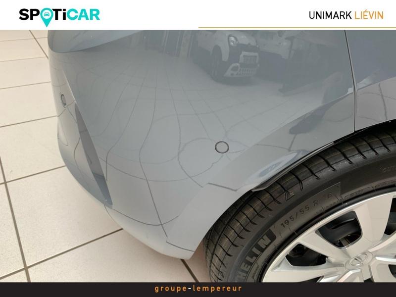 Image OPEL Corsa Electric 136ch Edition