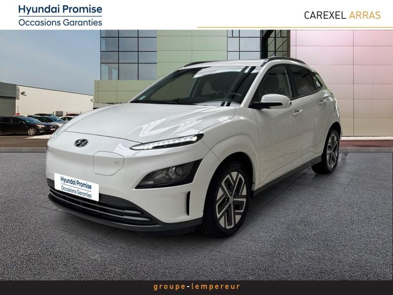 Photo HYUNDAI Kona Electric 39kWh - 136ch Intuitive