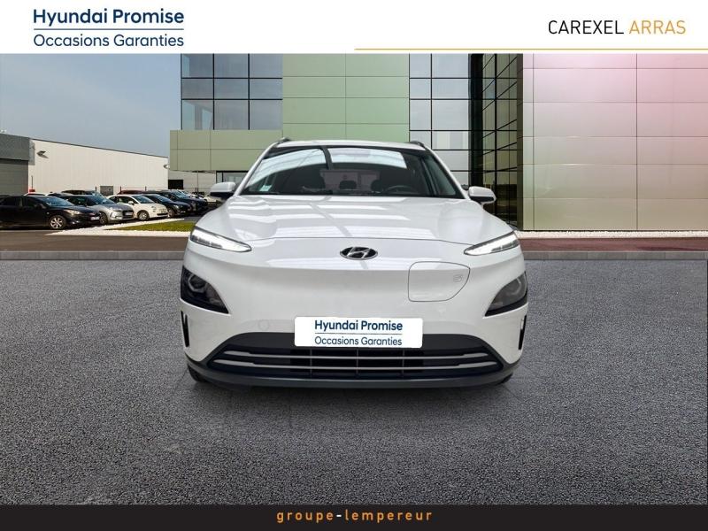 Image HYUNDAI Kona Electric 39kWh - 136ch Intuitive