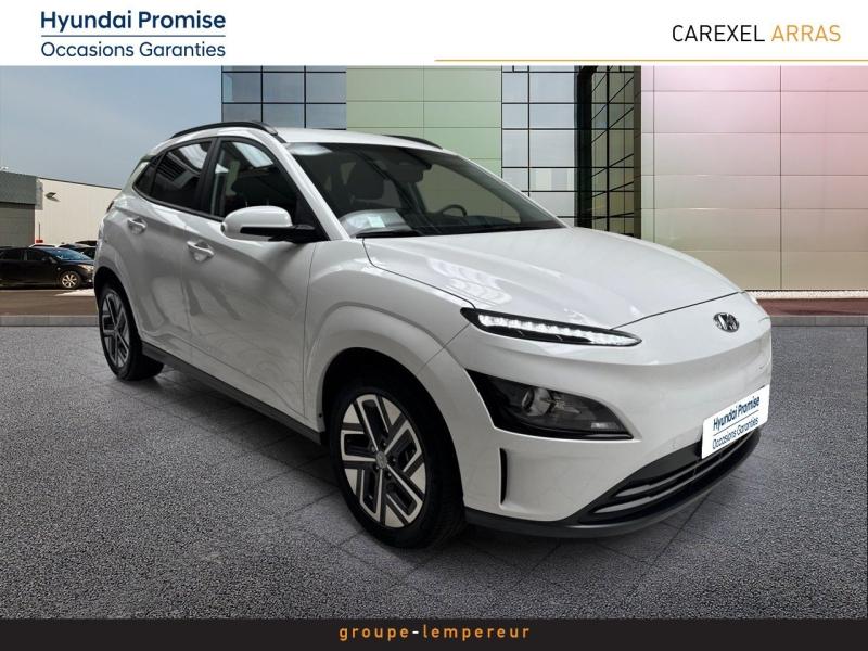 Image HYUNDAI Kona Electric 39kWh - 136ch Intuitive