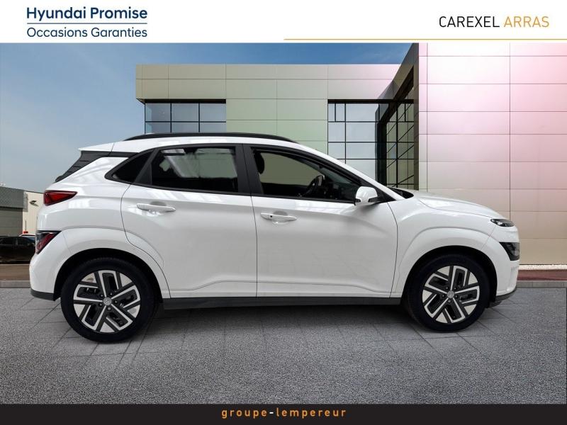 Image HYUNDAI Kona Electric 39kWh - 136ch Intuitive