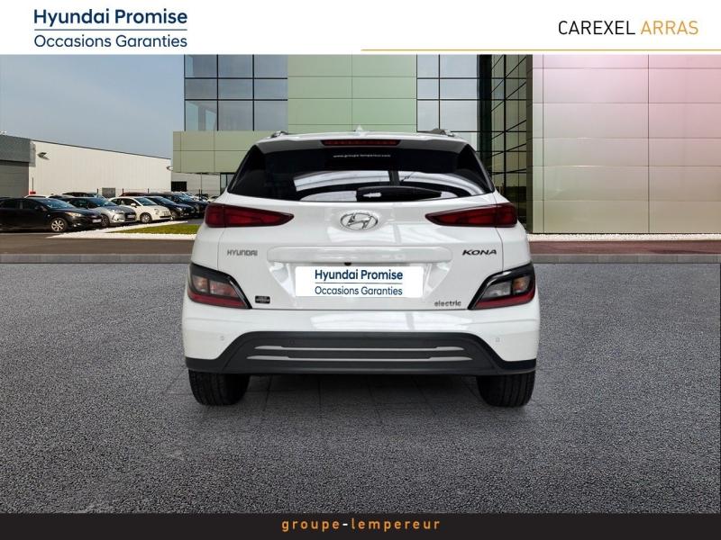 Image HYUNDAI Kona Electric 39kWh - 136ch Intuitive