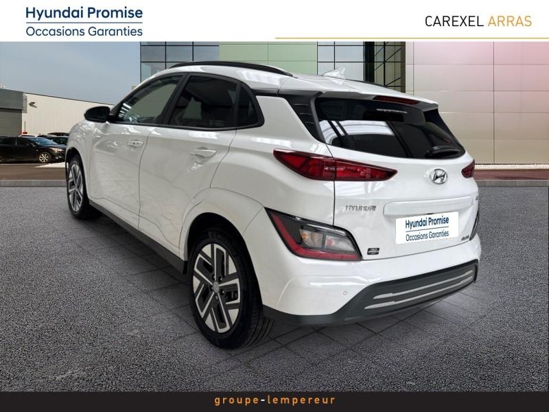 Image HYUNDAI Kona Electric 39kWh - 136ch Intuitive