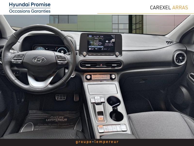 Image HYUNDAI Kona Electric 39kWh - 136ch Intuitive
