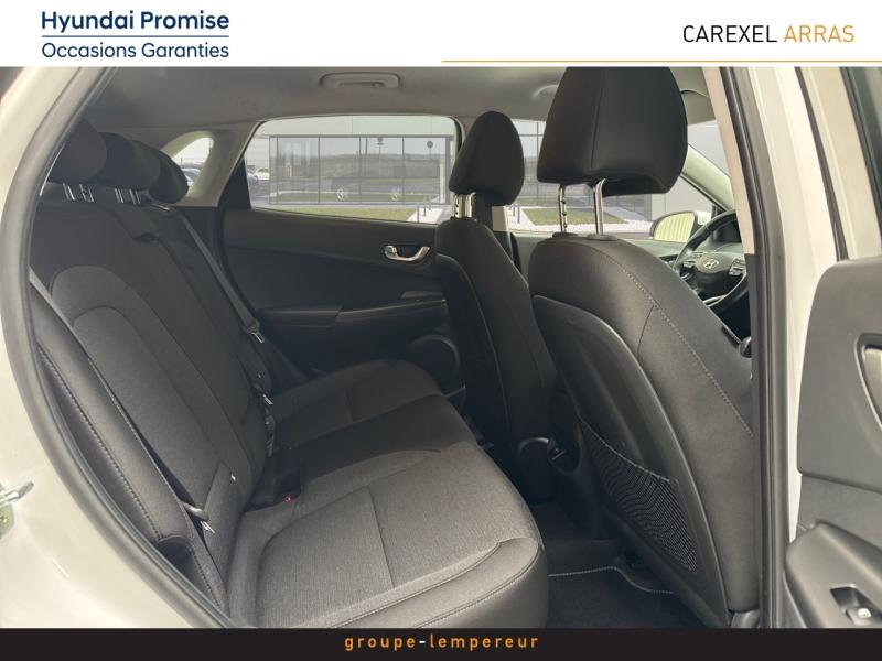 Image HYUNDAI Kona Electric 39kWh - 136ch Intuitive