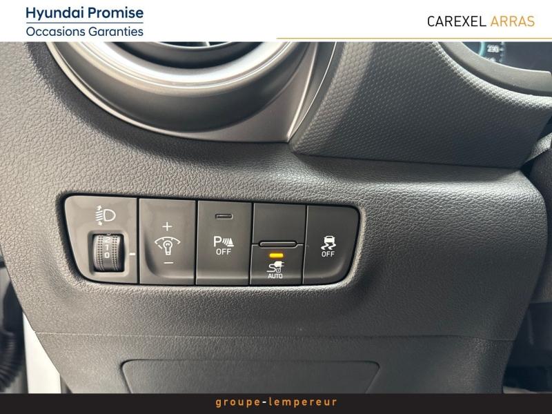 Image HYUNDAI Kona Electric 39kWh - 136ch Intuitive