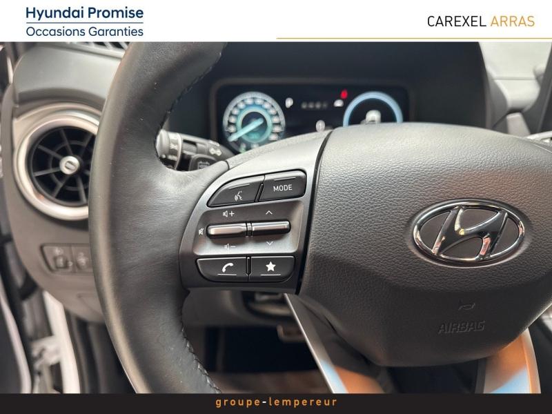 Image HYUNDAI Kona Electric 39kWh - 136ch Intuitive
