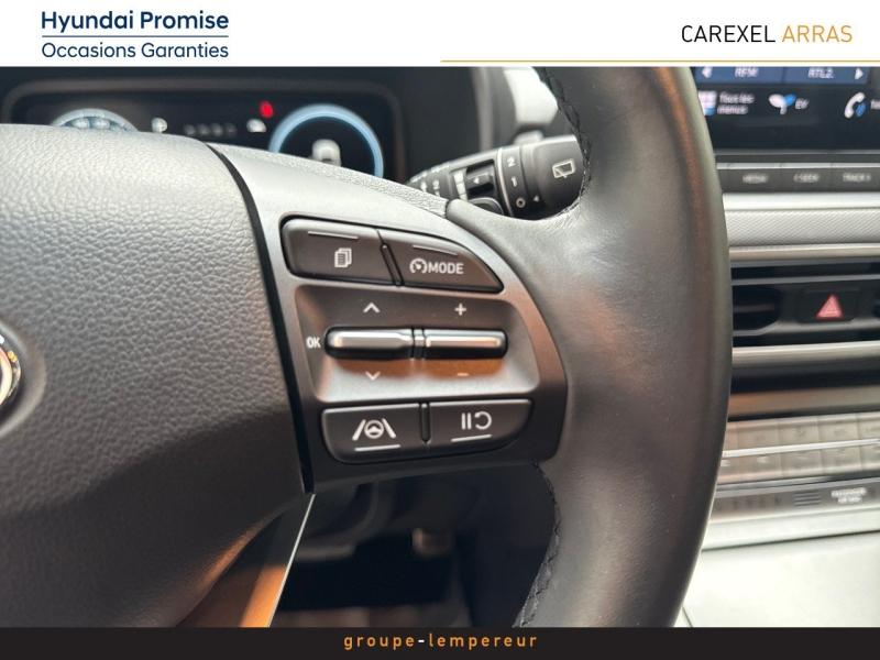 Image HYUNDAI Kona Electric 39kWh - 136ch Intuitive