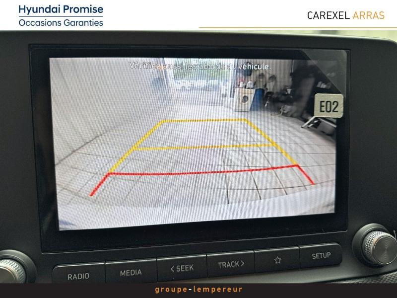 Image HYUNDAI Kona Electric 39kWh - 136ch Intuitive
