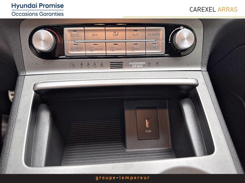 Image HYUNDAI Kona Electric 39kWh - 136ch Intuitive