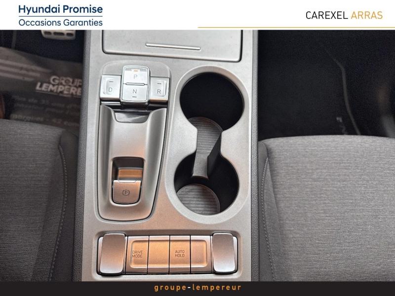 Image HYUNDAI Kona Electric 39kWh - 136ch Intuitive