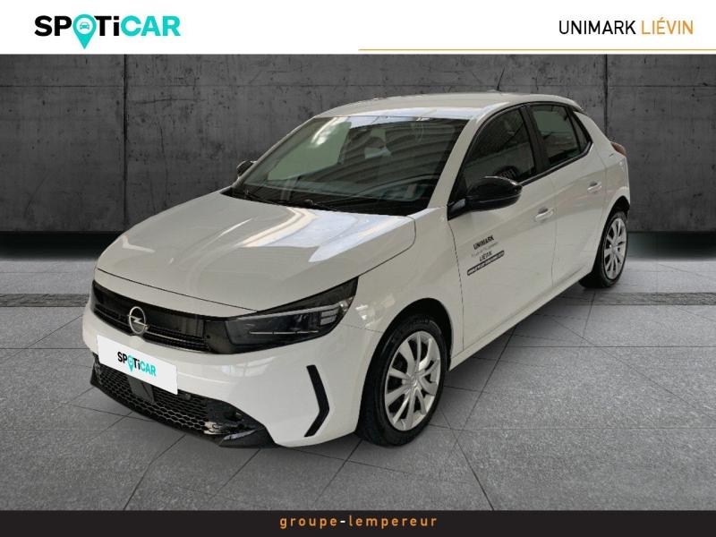 Photo OPEL Corsa Electric 136ch Edition