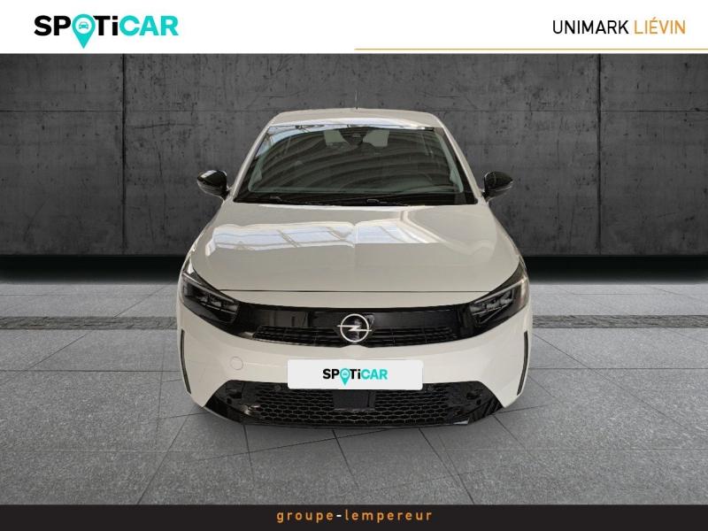 Image OPEL Corsa Electric 136ch Edition