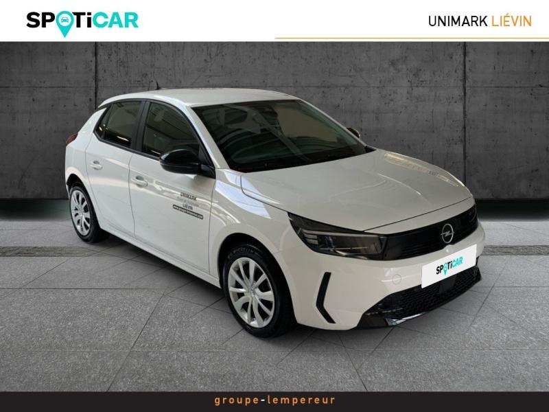 Image OPEL Corsa Electric 136ch Edition