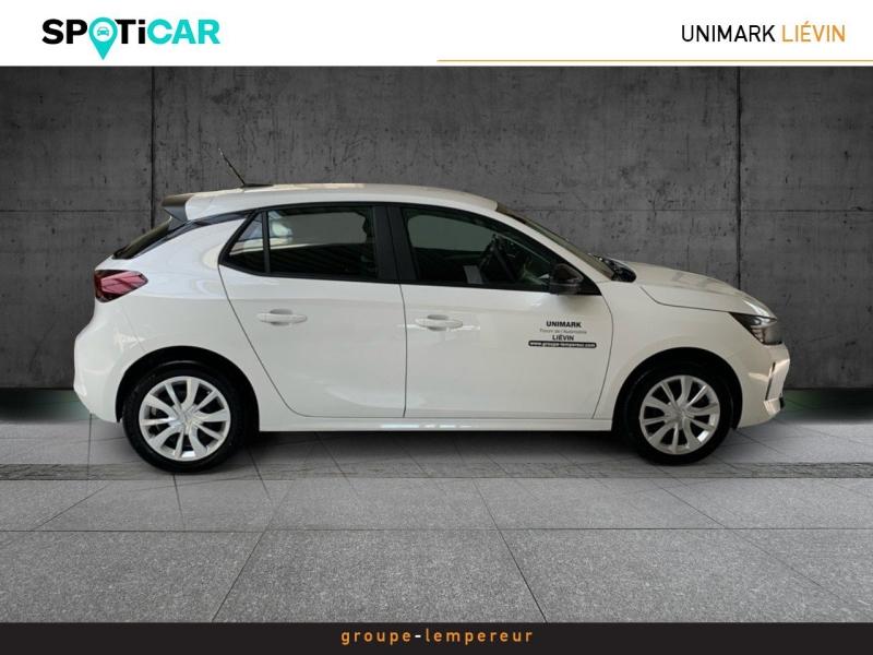 Image OPEL Corsa Electric 136ch Edition