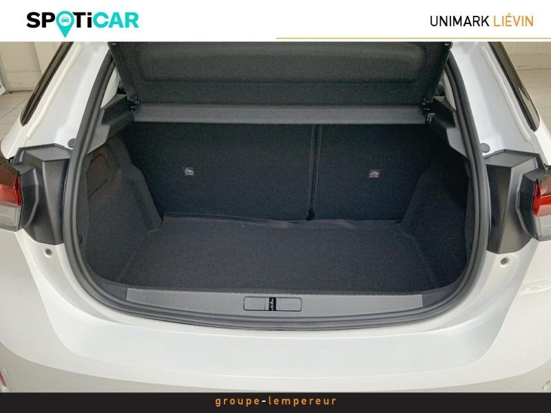 Image OPEL Corsa Electric 136ch Edition