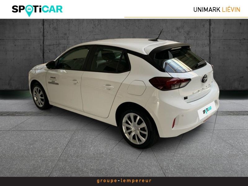 Image OPEL Corsa Electric 136ch Edition