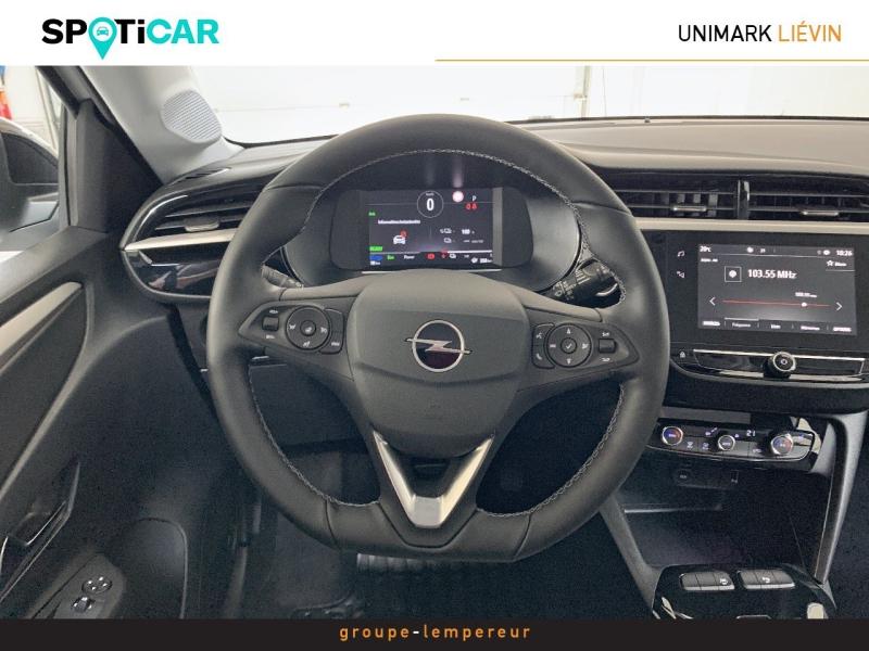 Image OPEL Corsa Electric 136ch Edition