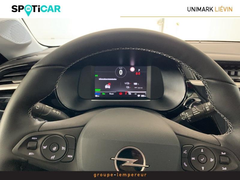 Image OPEL Corsa Electric 136ch Edition