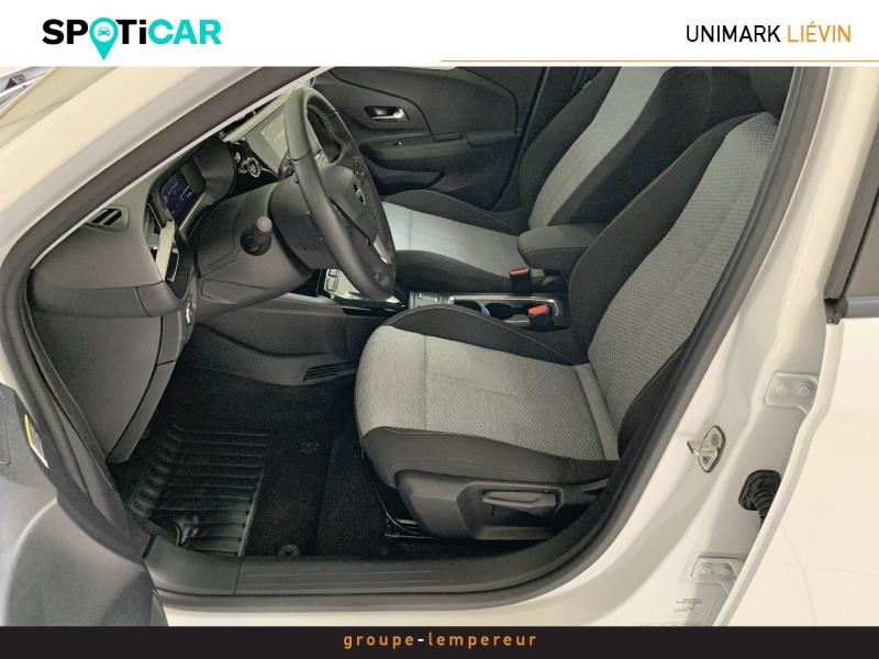 Image OPEL Corsa Electric 136ch Edition