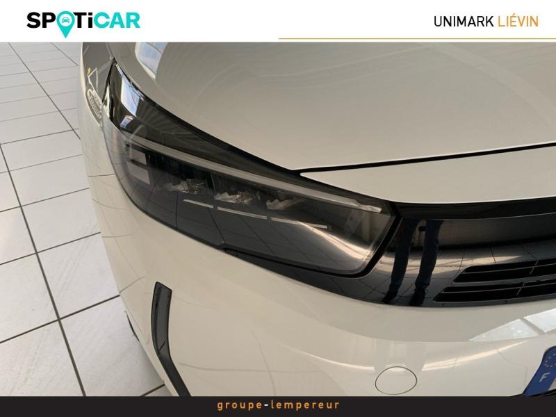 Image OPEL Corsa Electric 136ch Edition