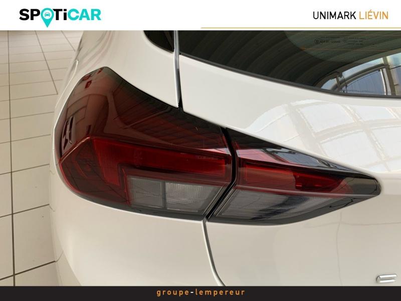 Image OPEL Corsa Electric 136ch Edition