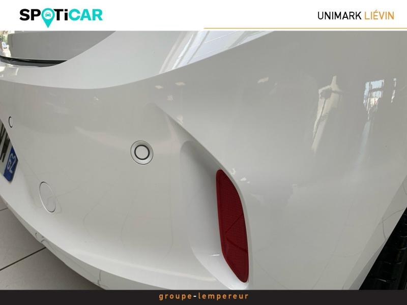 Image OPEL Corsa Electric 136ch Edition