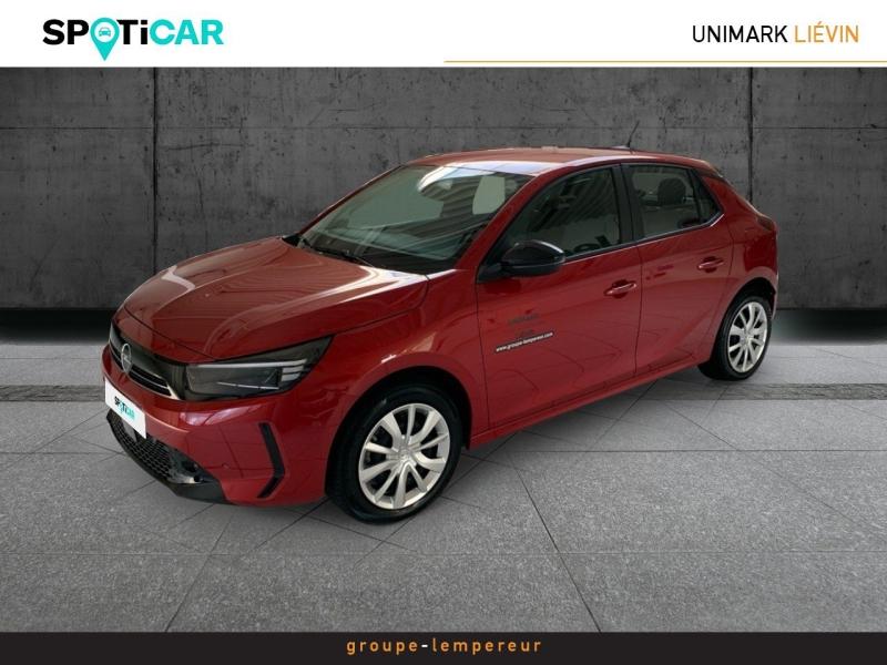 Photo OPEL Corsa Electric 136ch Edition