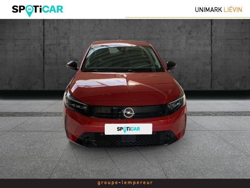 Image OPEL Corsa Electric 136ch Edition