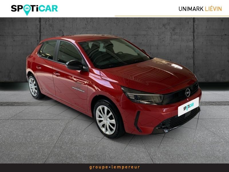 Image OPEL Corsa Electric 136ch Edition